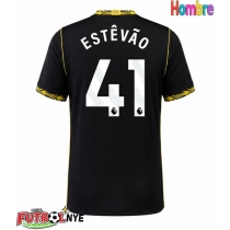 Camiseta Chelsea Estevao Willian #41 Visitante Equipación 2026-27 manga corta